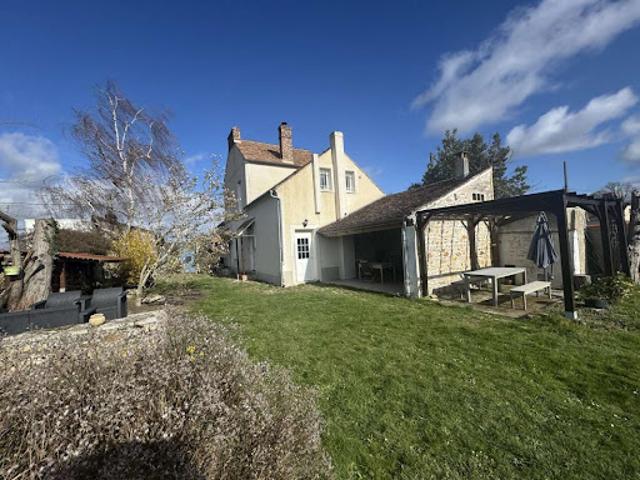 Vente Maison 4 pièces 110 m2 Chailly en Bière