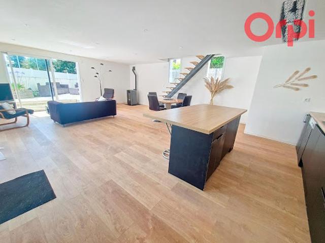 Vente Maison 4 pièces 110 m2 Chateau d'olonne