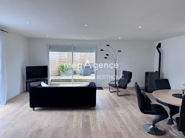 Vente Maison 4 pièces 110 m2 Chateau d'olonne