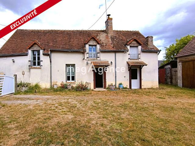 Vente Maison 4 pièces 110 m2 Chatillon sur cher