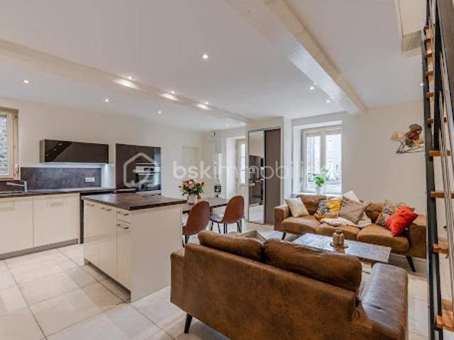 Vente Maison 4 pièces 110 m2 Chazey sur Ain