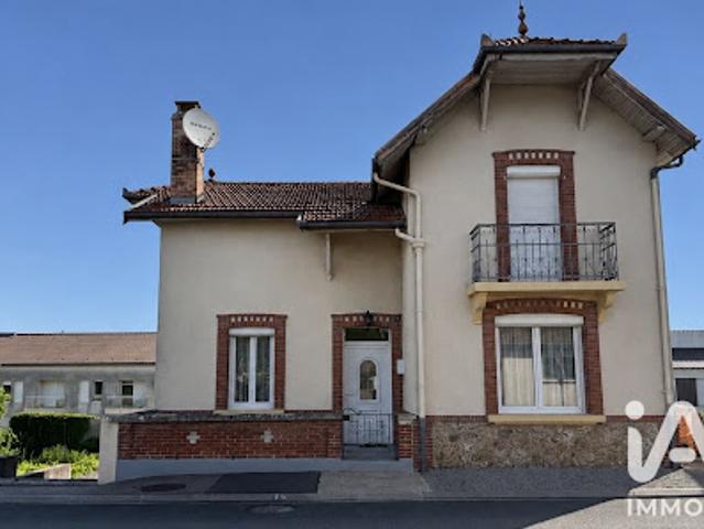 Vente Maison 4 pièces 110 m2 Clermont en Argonne