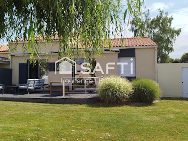 Vente Maison 4 pièces 110 m2 Coëx