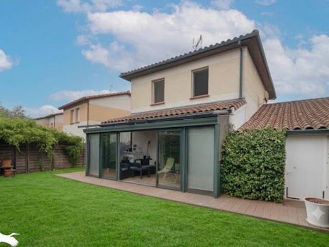 Vente Maison 4 pièces 110 m2 Colomiers