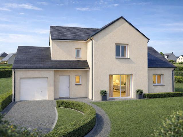 Vente Maison 4 pièces 110 m2 Coltainville