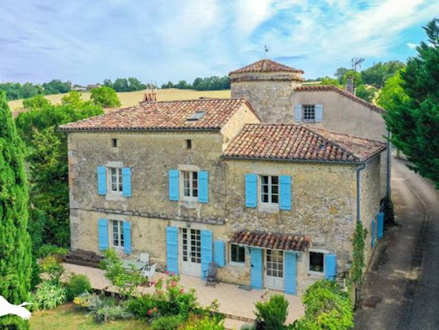 Vente Maison 4 pièces 110 m2 Condom