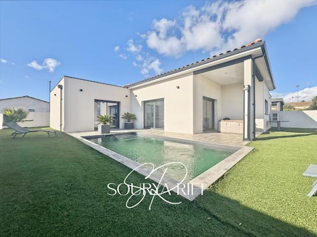 Vente Maison 4 pièces 110 m2 Conques sur Orbiel