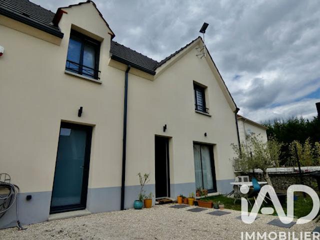 Vente Maison 4 pièces 110 m2 Cormeilles en Parisis