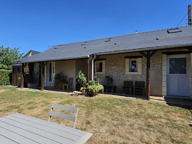 Vente Maison 4 pièces 110 m2 Coulongé