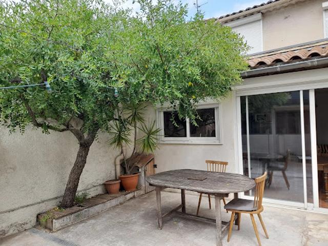 Vente Maison 4 pièces 110 m2 Courthézon