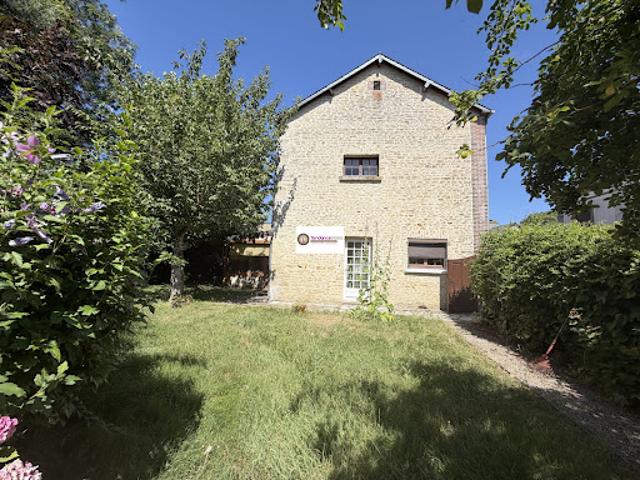 Vente Maison 4 pièces 110 m2 Courtomer