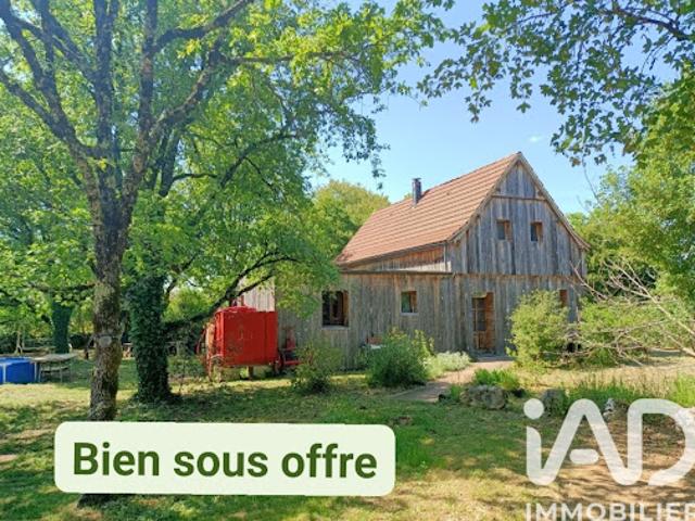 Vente Maison 4 pièces 110 m2 Couzou
