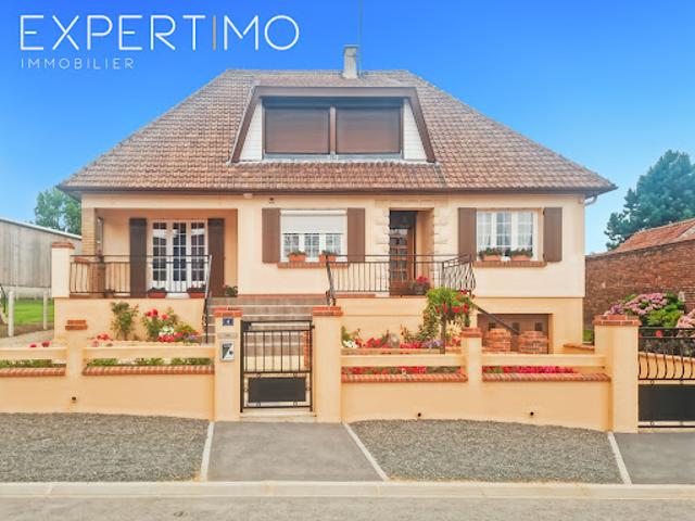 Vente Maison 4 pièces 110 m2 Criel sur Mer