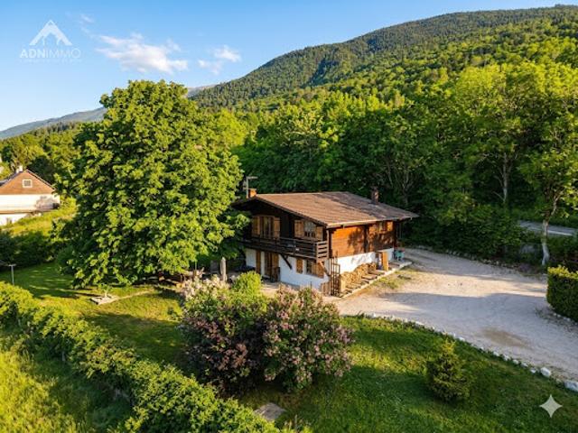 Vente Maison 4 pièces 110 m2 Crozet