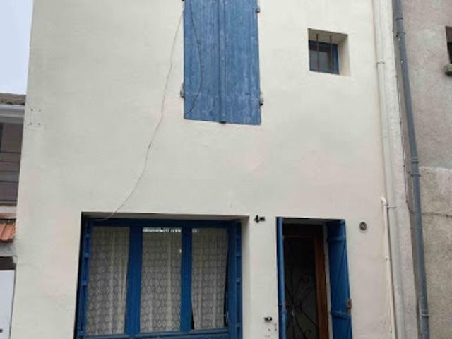 Vente Maison 4 pièces 110 m2 Damazan