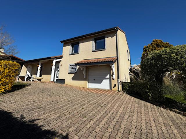 Vente Maison 4 pièces 110 m2 Davézieux