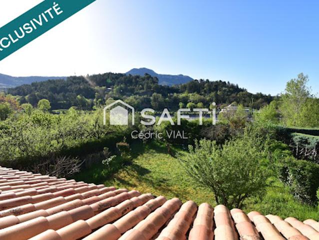Vente Maison 4 pièces 110 m2 Digne les Bains