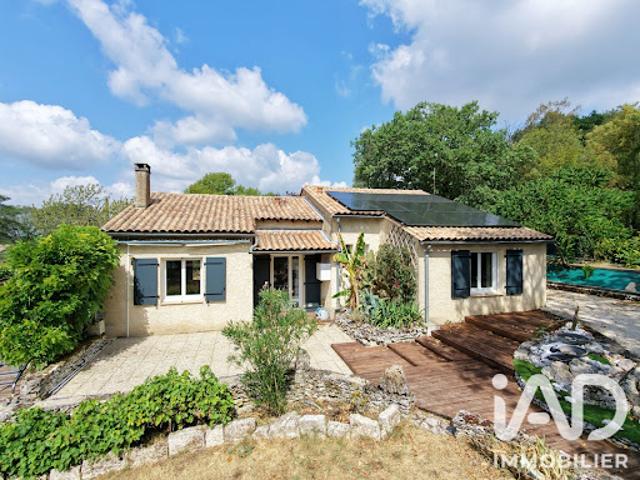 Vente Maison 4 pièces 110 m2 Dirac