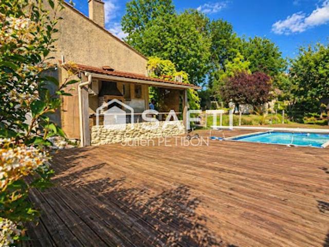 Vente Maison 4 pièces 110 m2 Dirac