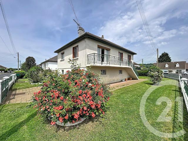 Vente Maison 4 pièces 110 m2 Dives sur Mer