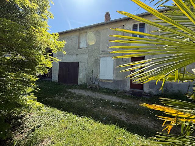 Vente Maison 4 pièces 110 m2 Doue