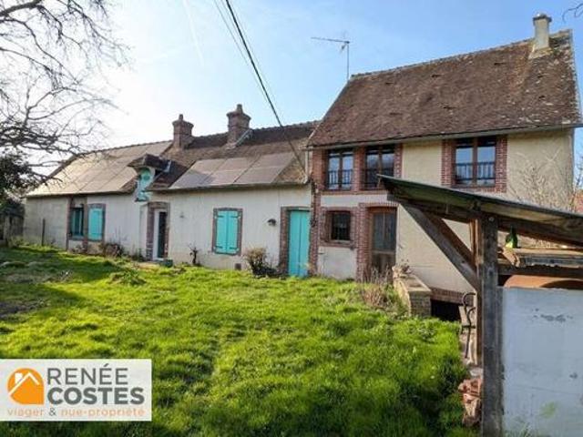 Vente Maison 4 pièces 110 m2 Dreux