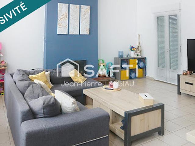 Vente Maison 4 pièces 110 m2 Etaing