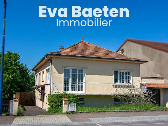 Vente Maison 4 pièces 110 m2 Ennery