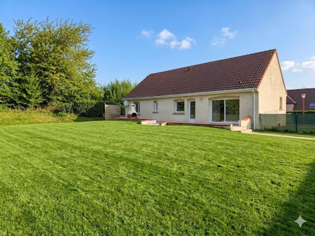 Vente Maison 4 pièces 110 m2 Equihen Plage