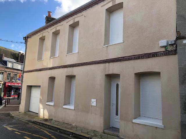 Vente Maison 4 pièces 110 m2 Fecamp