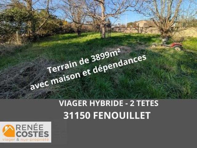 Vente Maison 4 pièces 110 m2 Fenouillet