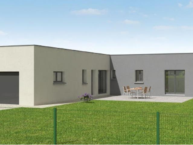 Vente Maison 4 pièces 110 m2 Fille sur sarthe