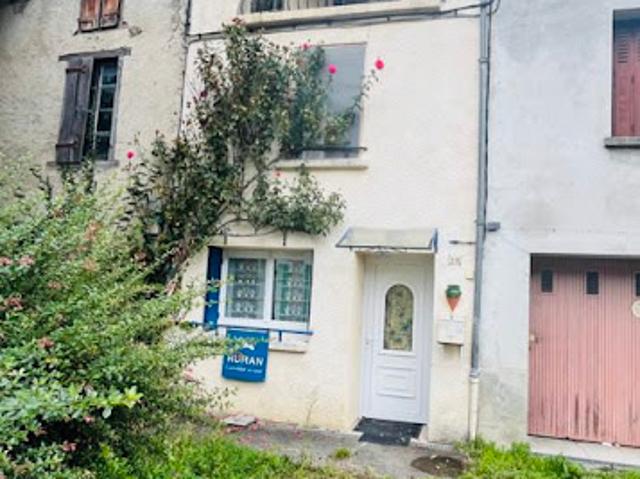 Vente Maison 4 pièces 110 m2 Fougax et Barrineuf