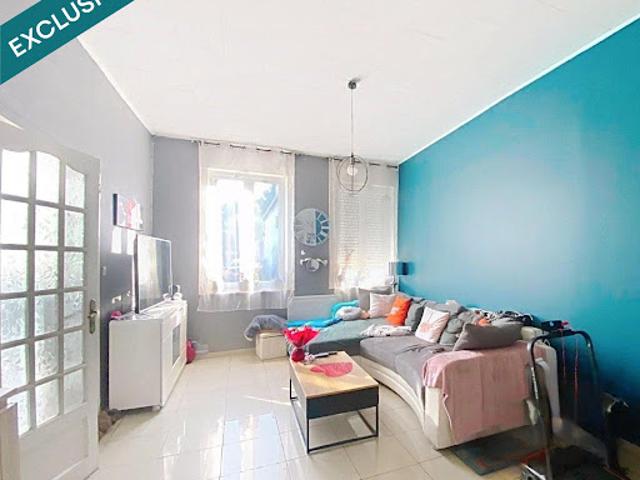 Vente Maison 4 pièces 110 m2 Fresnes sur Escaut