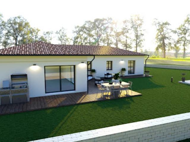 Vente Maison 4 pièces 110 m2 Frouzins