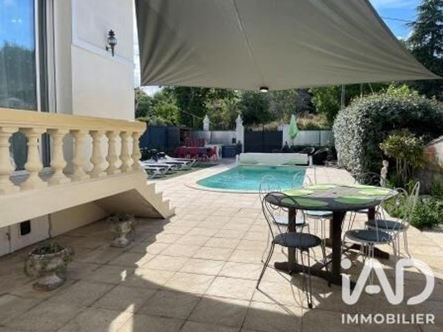 Vente Maison 4 pièces 110 m2 Guîtres