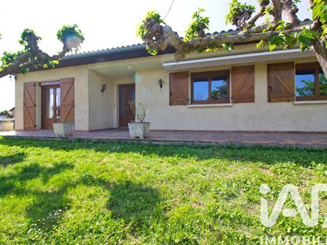 Vente Maison 4 pièces 110 m2 Gagnac sur Garonne