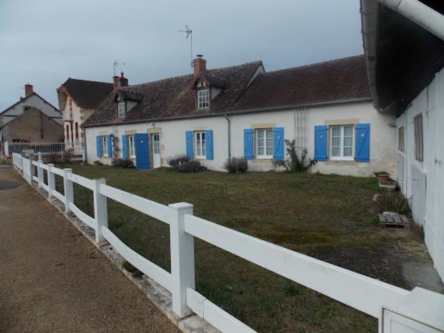Vente Maison 4 pièces 110 m2 Gannay sur Loire