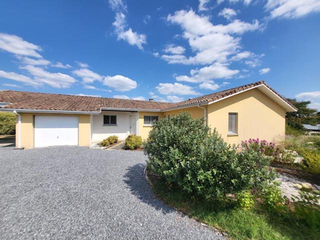 Vente Maison 4 pièces 110 m2 Geloux
