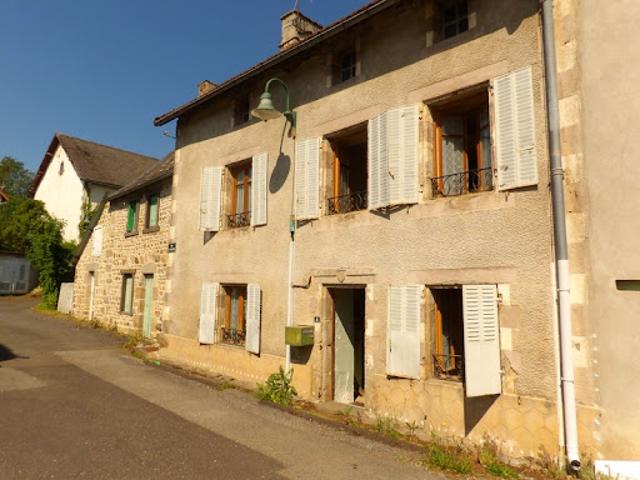 Vente Maison 4 pièces 110 m2 Giat