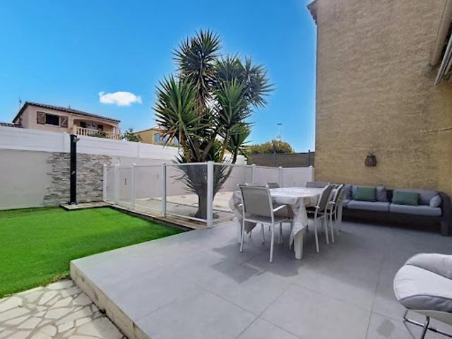 Vente Maison 4 pièces 110 m2 Gigean