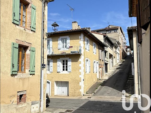 Vente Maison 4 pièces 110 m2 Gimont