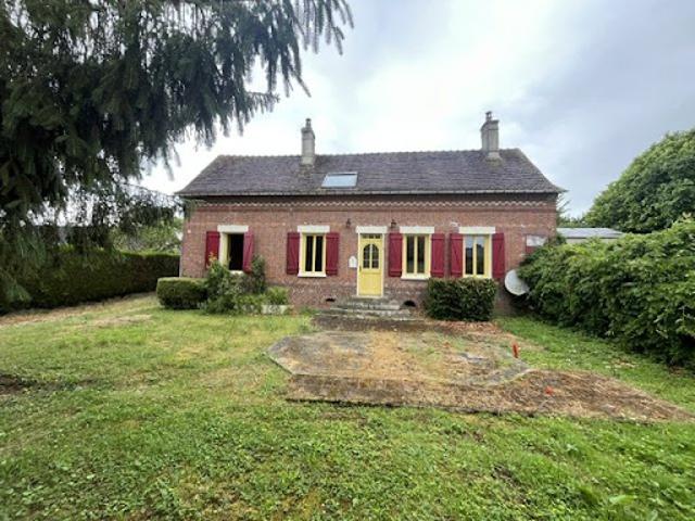 Vente Maison 4 pièces 110 m2 Gisors