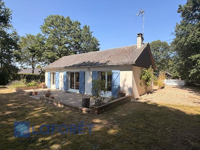 Vente Maison 4 pièces 110 m2 Glisolles