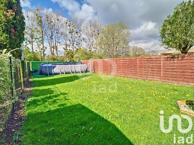 Vente Maison 4 pièces 110 m2 Glonville