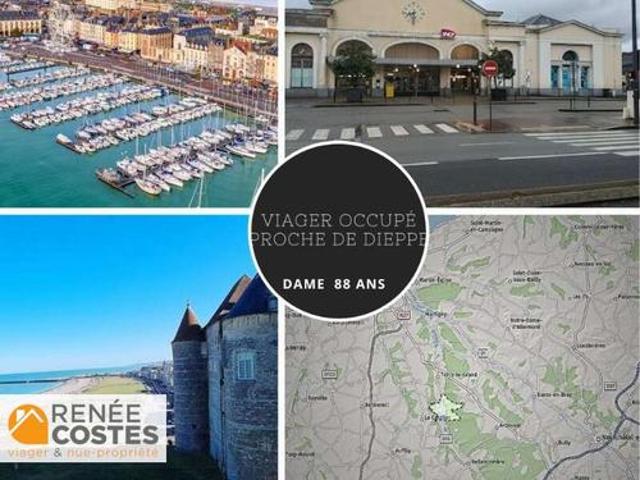 Vente Maison 4 pièces 110 m2 Grugny