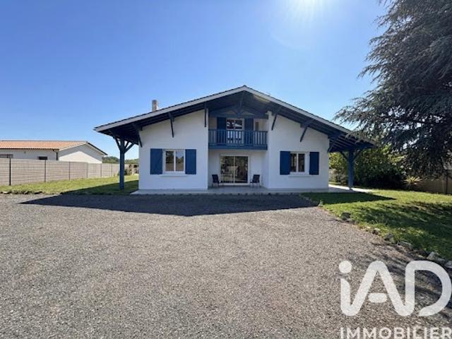 Vente Maison 4 pièces 110 m2 Podensac