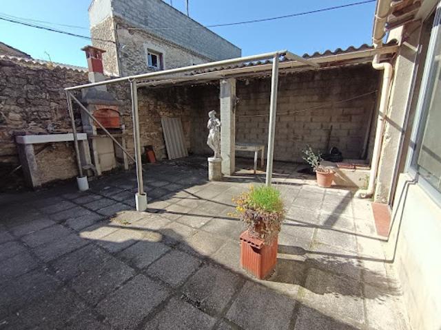 Vente Maison 4 pièces 110 m2 Jonquières Saint Vincent