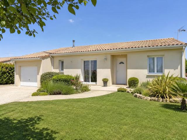 Vente Maison 4 pièces 110 m2 Lucenay