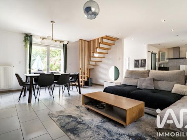 Vente Maison 4 pièces 110 m2 Luppy